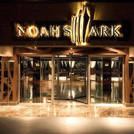 Noahs Ark Deluxe And Casino